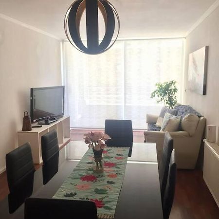 Grande Departamento, Frente Al Mar, Equipado. Apartman Valparaíso Kültér fotó