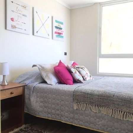 Grande Departamento, Frente Al Mar, Equipado. Apartman Valparaíso Kültér fotó